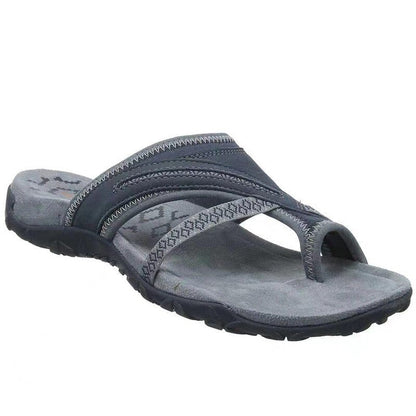 Women's Melbourne – Ergonomic Flip Flops with Crisscross Straps - photo 2