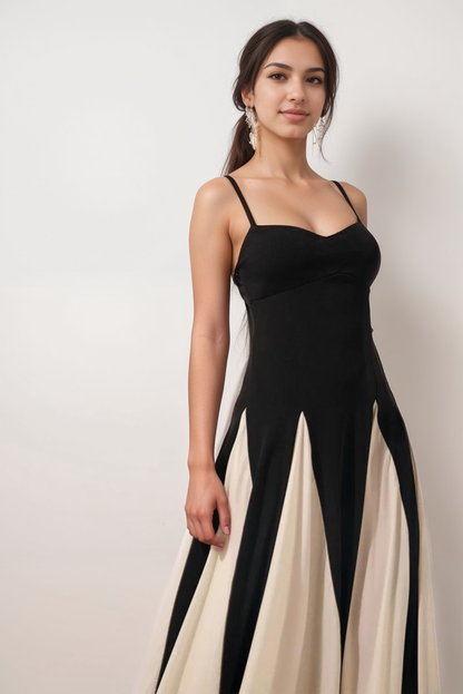 Amaia - Women's Gown Maxi Dress