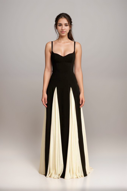 Amaia - Women's Gown Maxi Dress