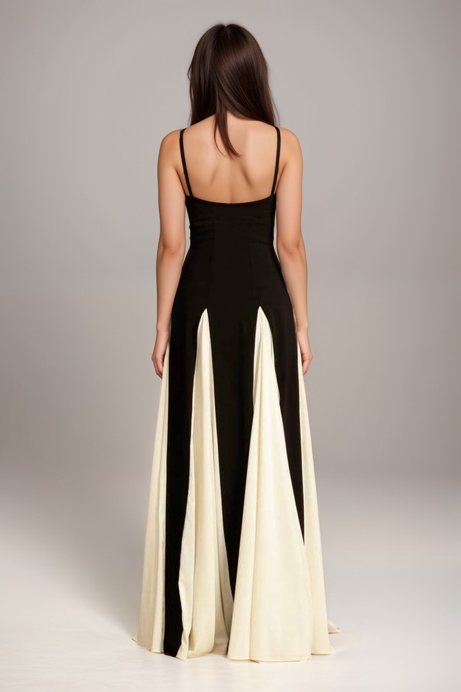 Amaia - Women's Gown Maxi Dress