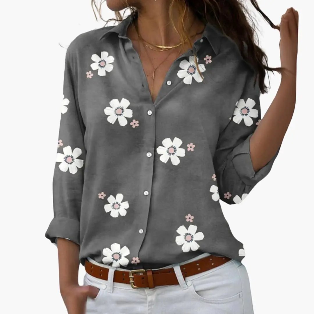 Delphine - Women's Blouse - photo 1
