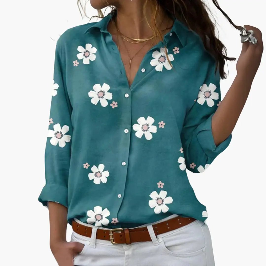 Delphine - Women's Blouse - photo 2