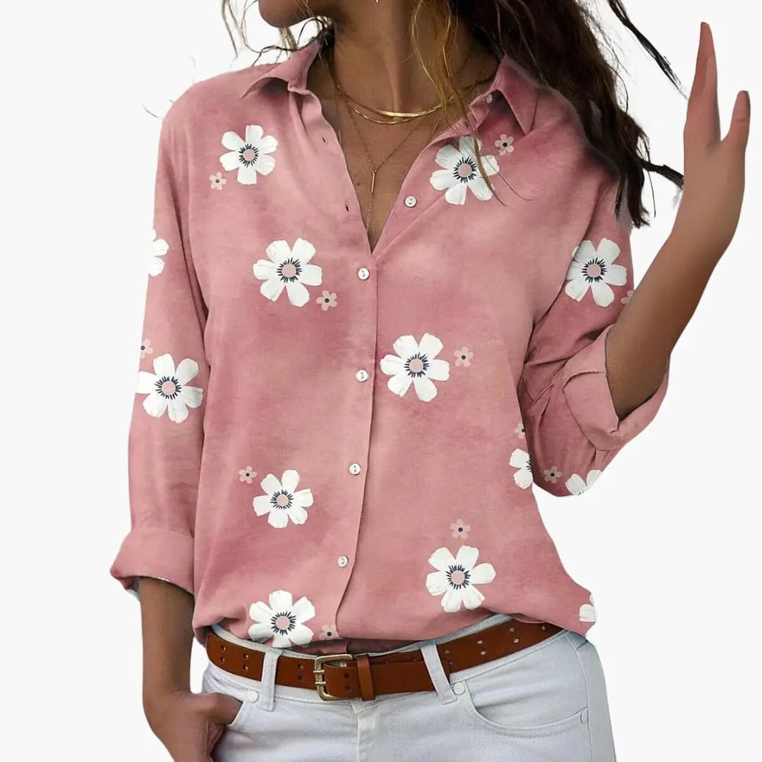 Delphine - Women's Blouse - photo 3