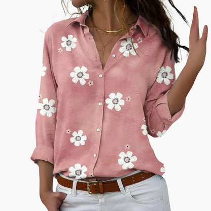 Delphine - Women's Blouse - photo 3