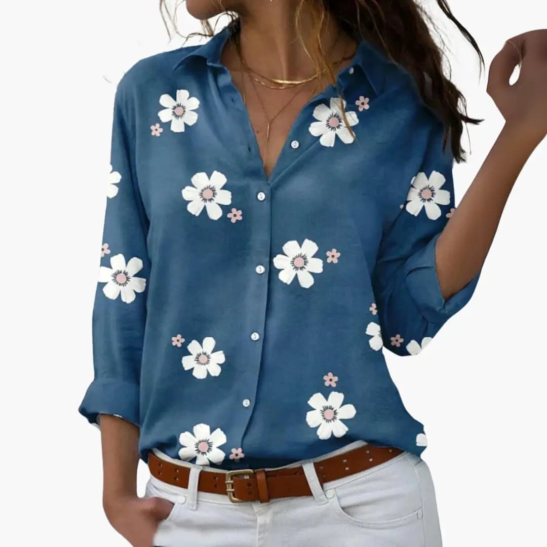 Delphine - Women's Blouse - photo 4