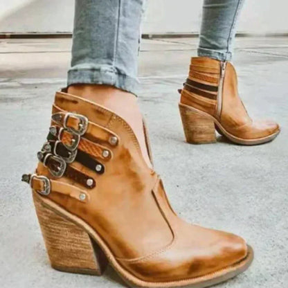 Maribel - Women's Halcyon-Rae Ankle Shoes - photo 1