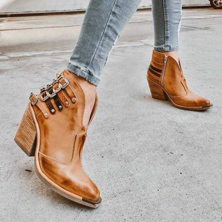 Maribel - Women's Halcyon-Rae Ankle Shoes - photo 3