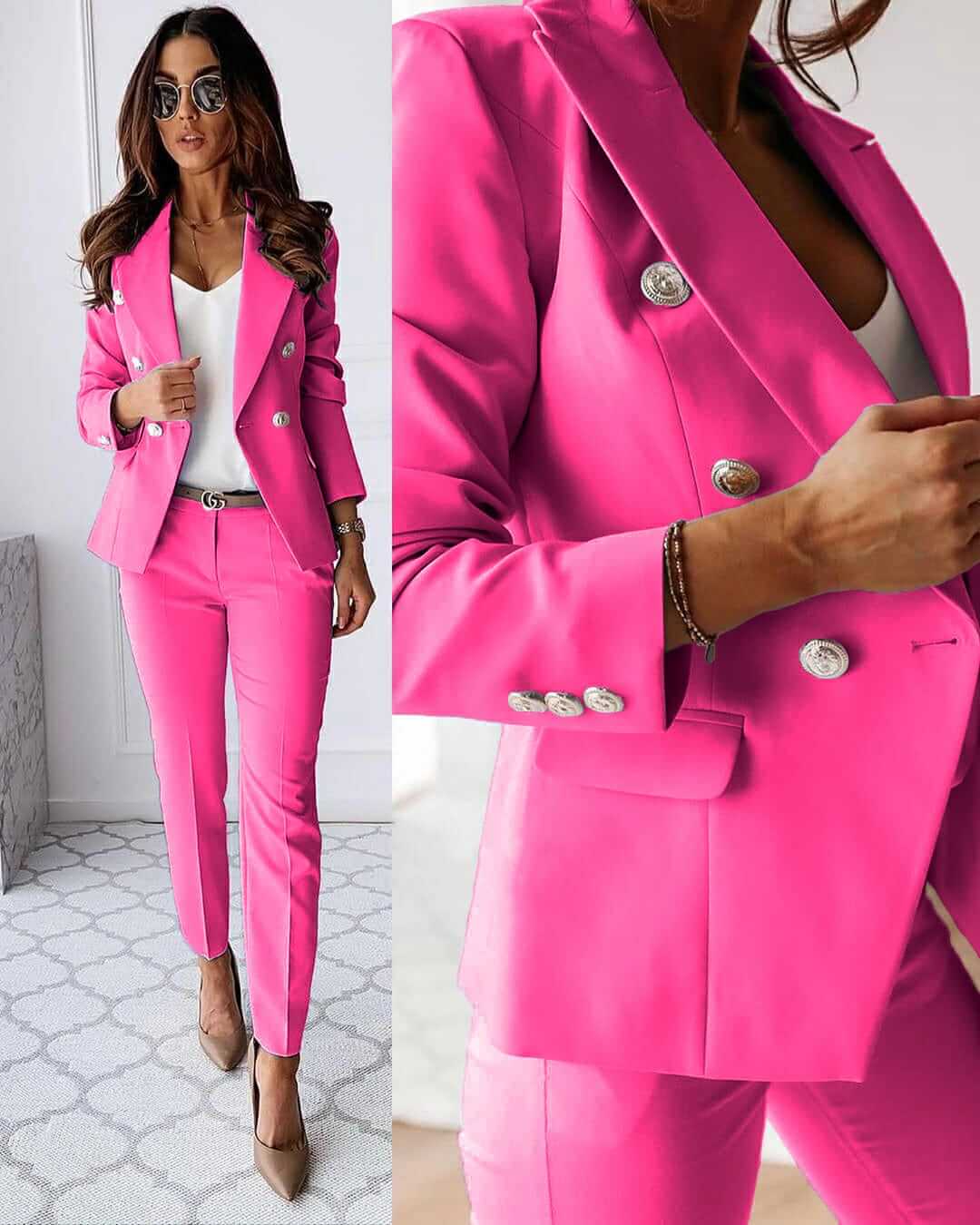 Vanya - Women's Two-Piece Set - photo 3