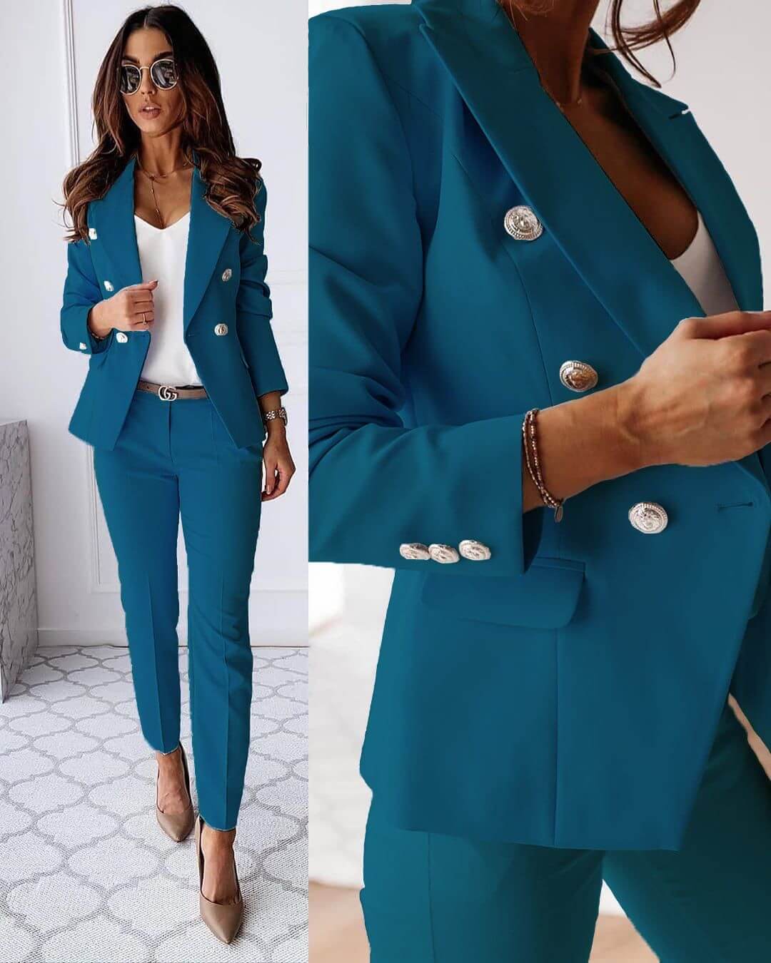 Vanya - Women's Two-Piece Set - photo 4