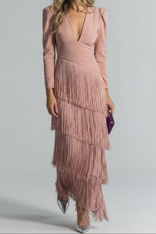 Emmeline - Women's Maxi Dress - photo 1