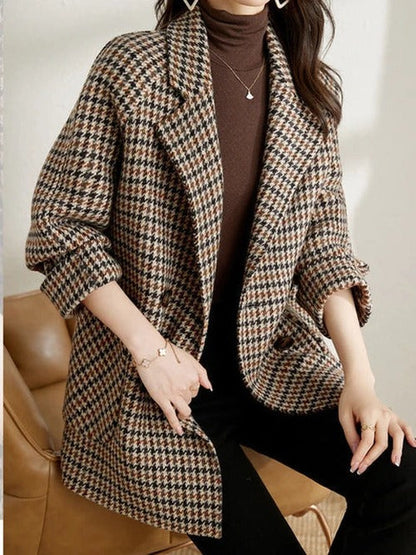 Sidonie - Women's Pockets Coat - photo 1