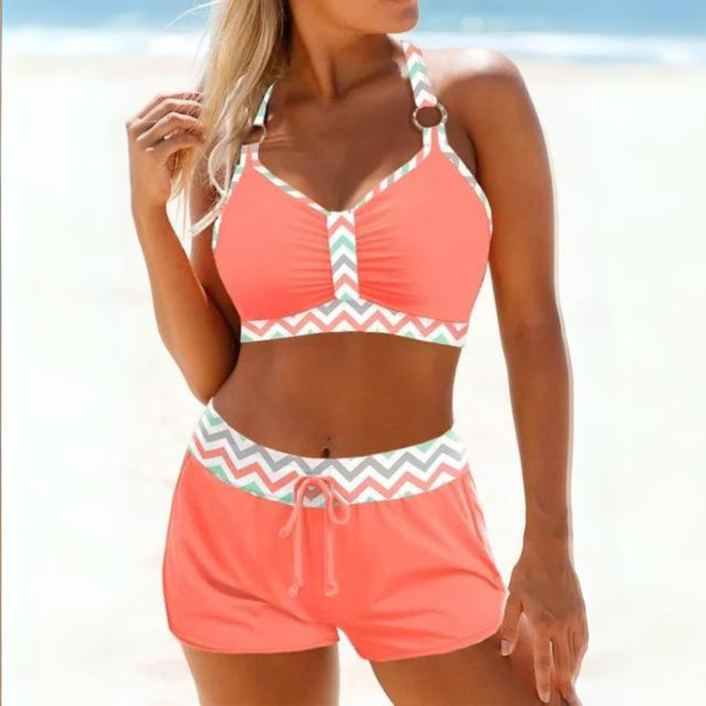 Marlowe - Women's Drawstring Swimwear - photo 3