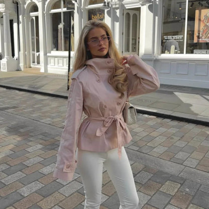 Sabine - Women's Relaxed Jacket - photo 1