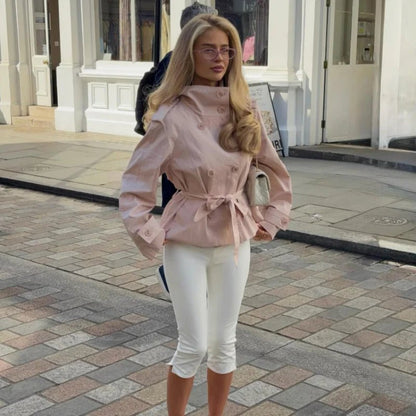 Sabine - Women's Relaxed Jacket - photo 4