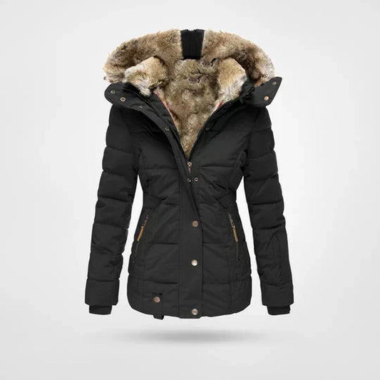 Rhiannon - Women's Puffer Jacket - photo 1