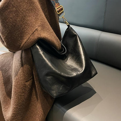Anouk - Women's Crossbody Strap Capacity Bag