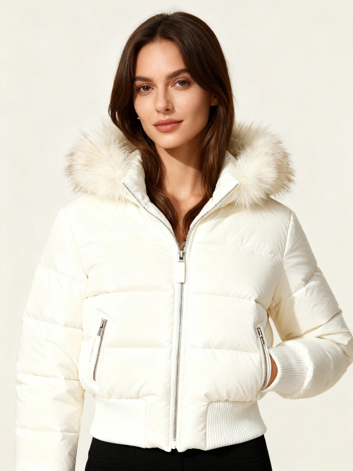 Marit - Women's Quilted Jacket - photo 2