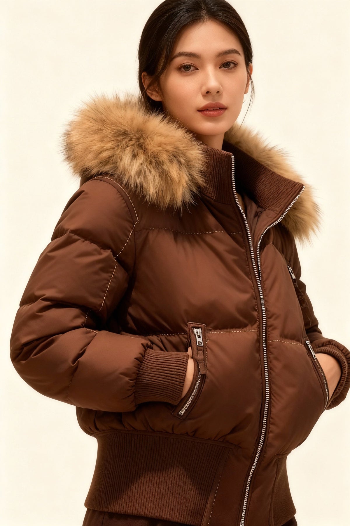 Marit - Women's Quilted Jacket - photo 3