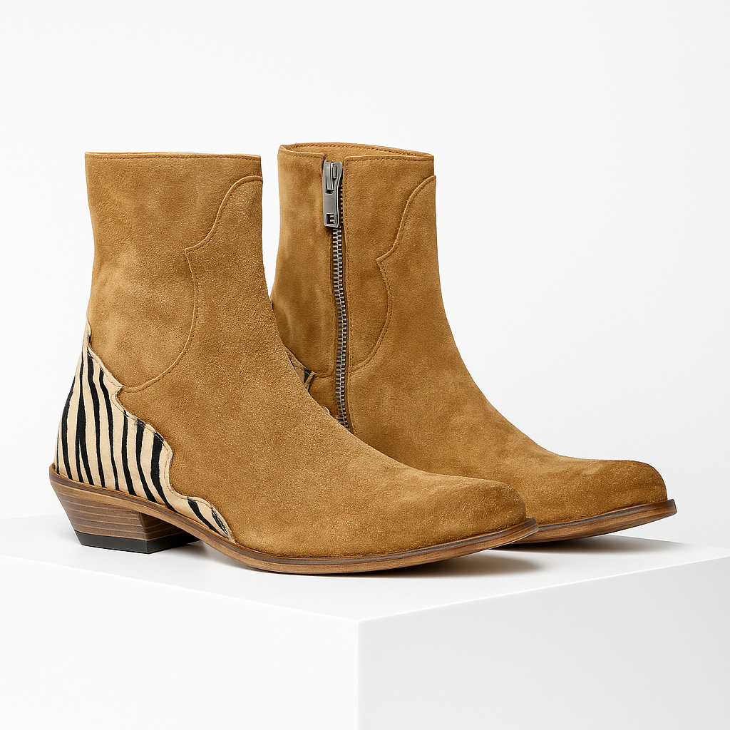 Petra - Women's Ankle Shoes - photo 1