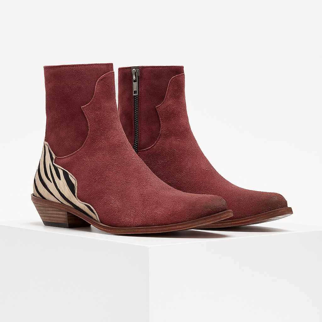 Petra - Women's Ankle Shoes - photo 3