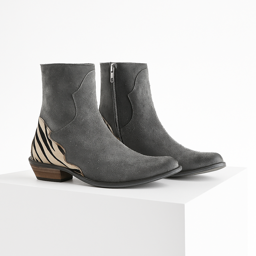 Petra - Women's Ankle Shoes - photo 5