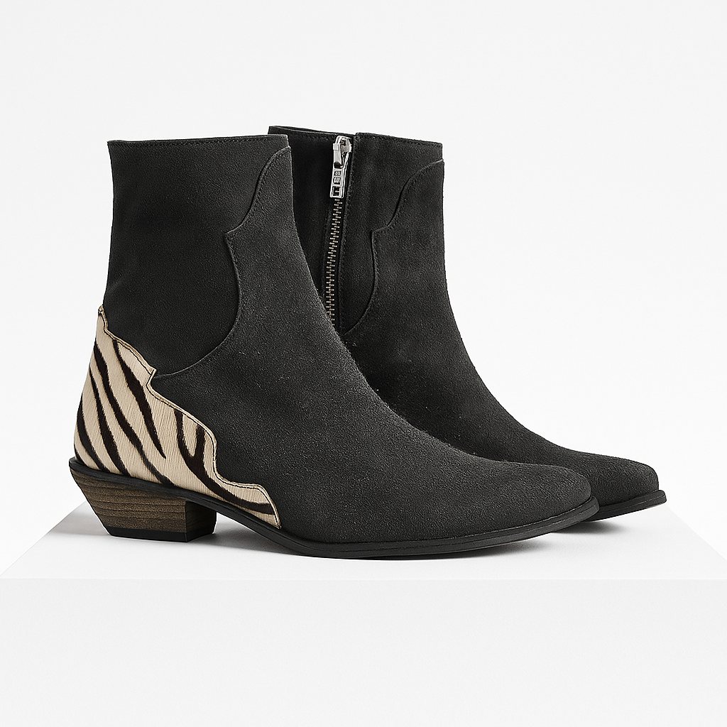 Petra - Women's Ankle Shoes - photo 7