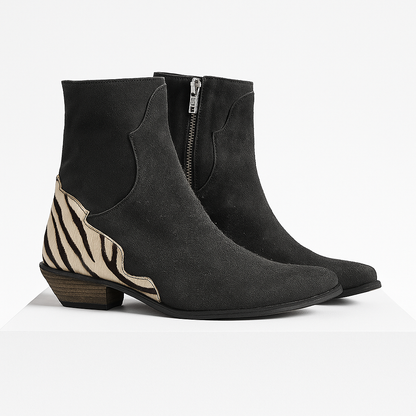 Petra - Women's Ankle Shoes - photo 7
