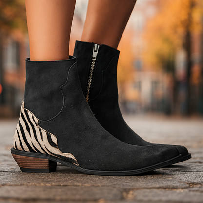 Petra - Women's Ankle Shoes - photo 8