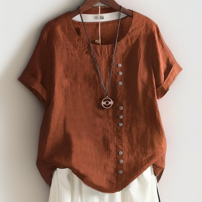 Ysolde - Women's Round Medium Top