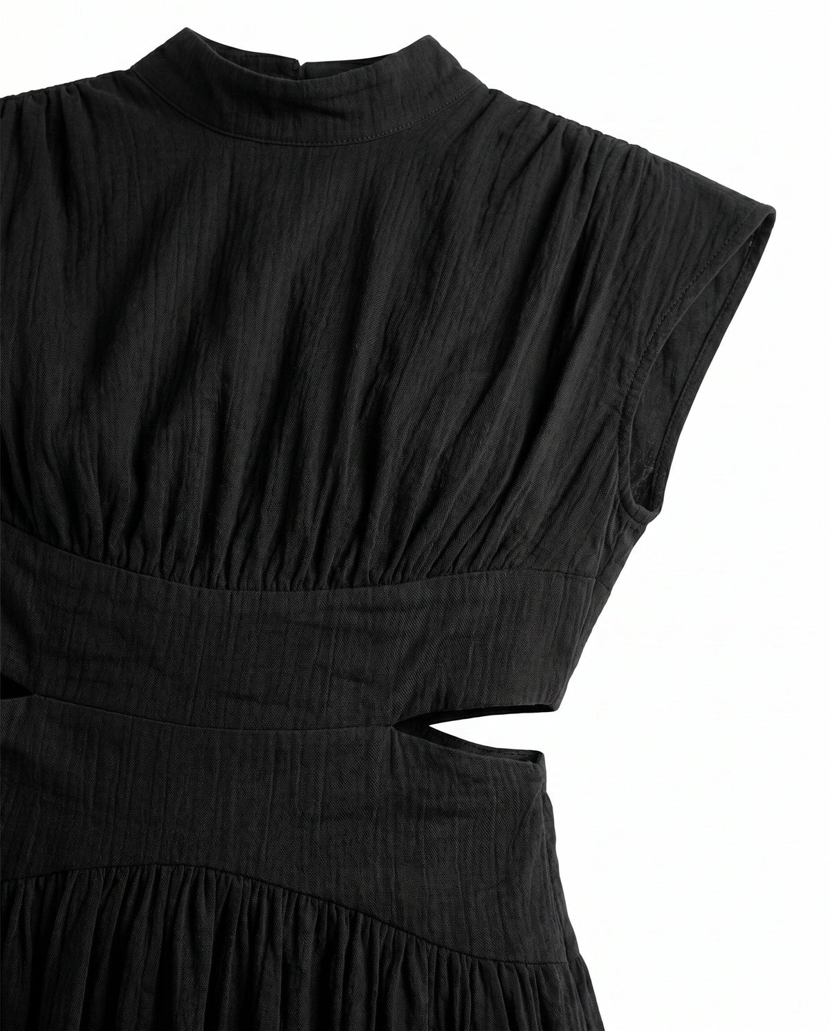 Winnifred - Women's Maxi Cutout Dress - photo 6