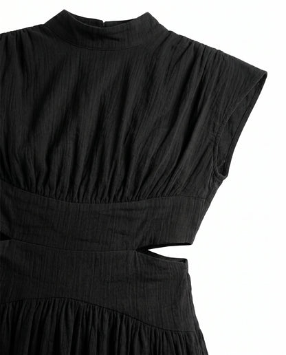 Winnifred - Women's Maxi Cutout Dress - photo 6