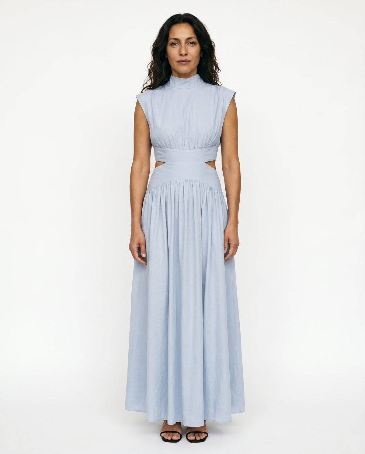 Winnifred - Women's Maxi Cutout Dress - photo 17