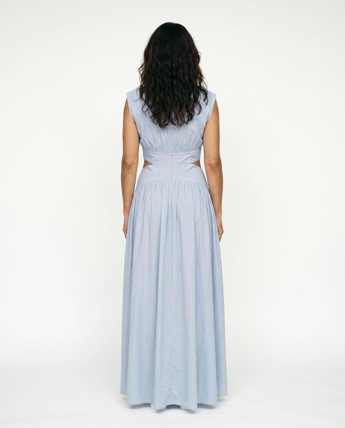 Winnifred - Women's Maxi Cutout Dress - photo 20