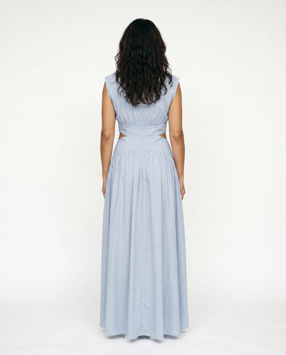 Winnifred - Women's Maxi Cutout Dress - photo 20