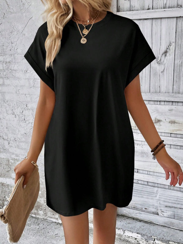 Cerys - Women's A-line Mini Dress