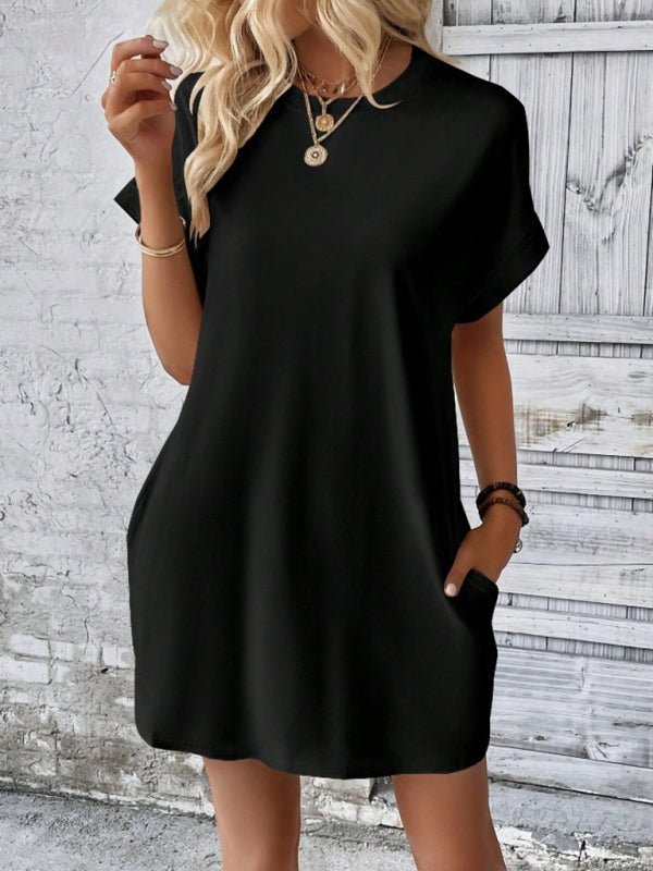Cerys - Women's A-line Mini Dress