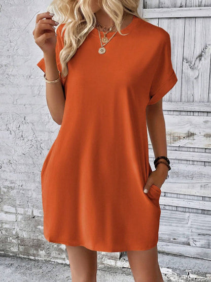 Cerys - Women's A-line Mini Dress