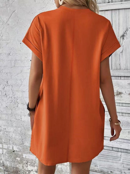 Cerys - Women's A-line Mini Dress