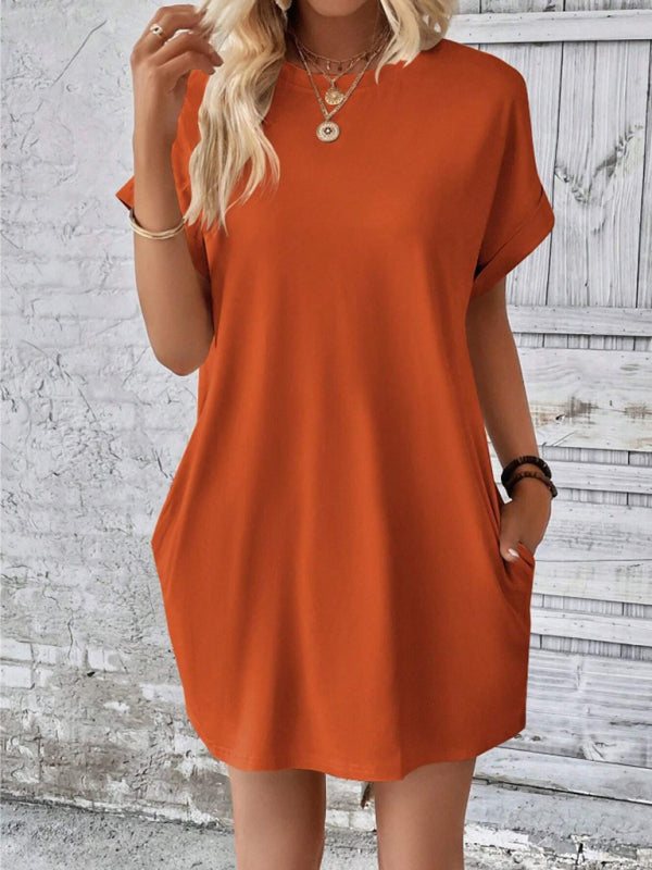 Cerys - Women's A-line Mini Dress