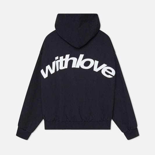 Zinnia - Women's Cotton Medium Hoodie