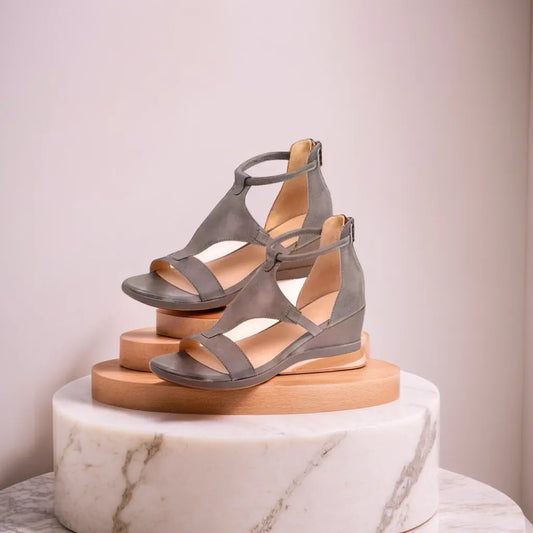 Ottilie - Women's Comfort Wedge Sandal - photo 1