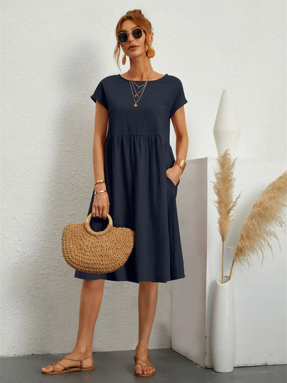 Ursula - Women's A-line Dress - photo 5