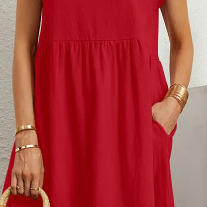 Ursula - Women's A-line Dress - photo 6