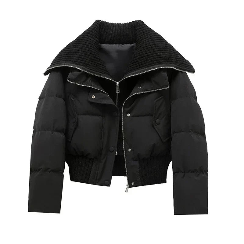 Rafaela - Women's Puffer Jacket - photo 1
