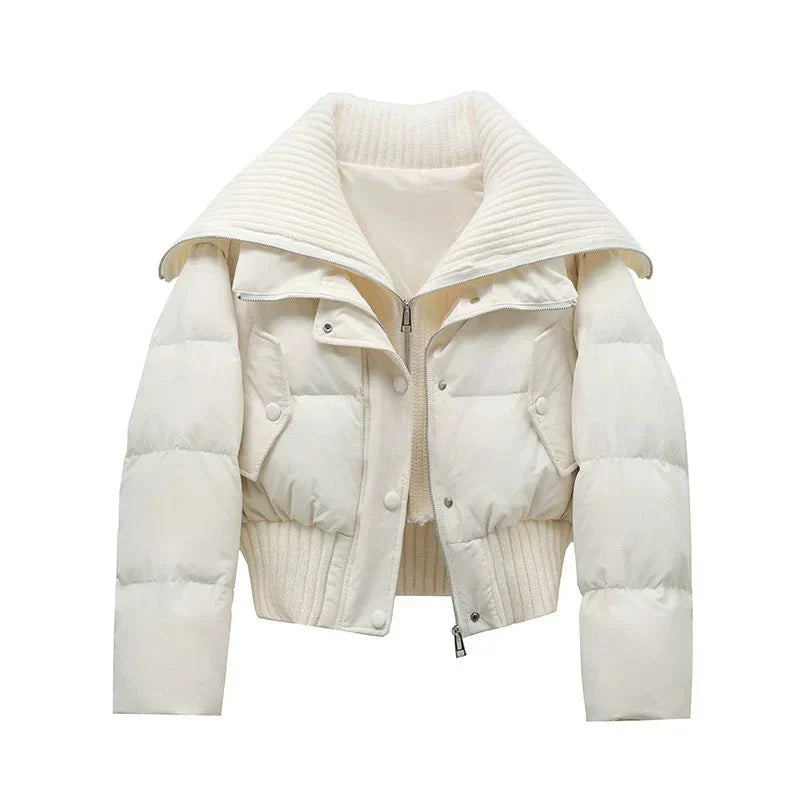 Rafaela - Women's Puffer Jacket - photo 2