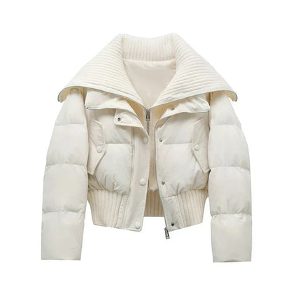 Rafaela - Women's Puffer Jacket - photo 2