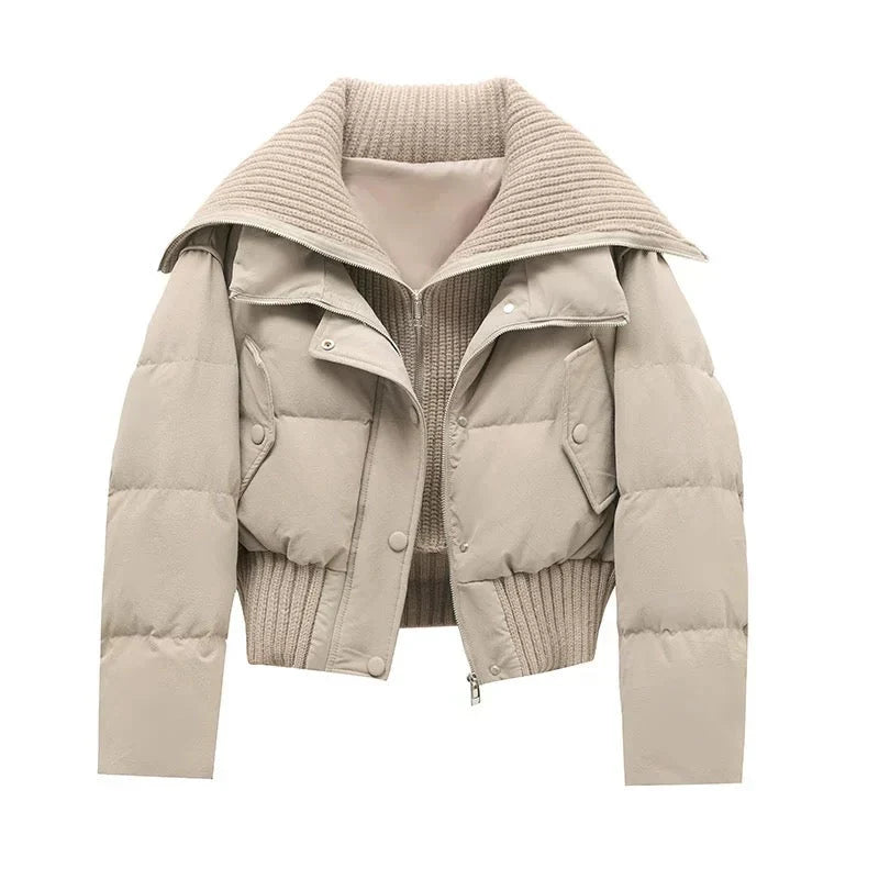 Rafaela - Women's Puffer Jacket - photo 3