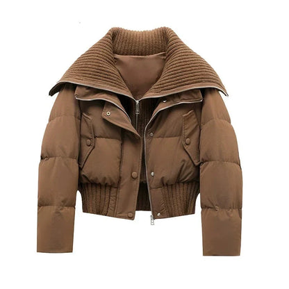 Rafaela - Women's Puffer Jacket - photo 4