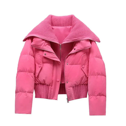 Rafaela - Women's Puffer Jacket - photo 6