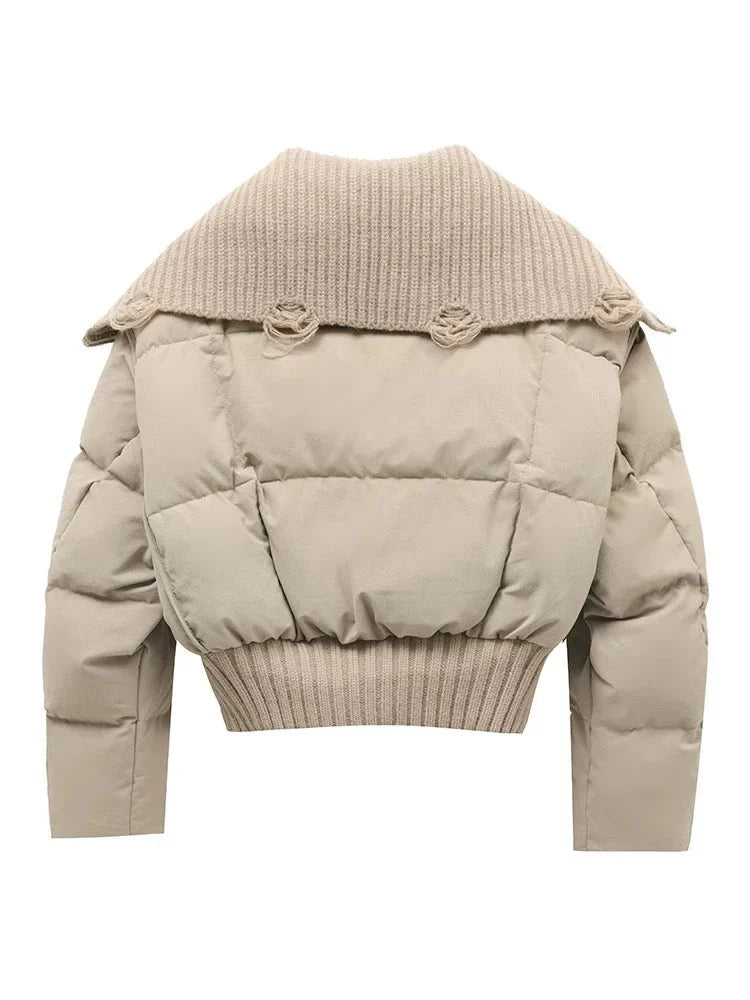 Rafaela - Women's Puffer Jacket - photo 7